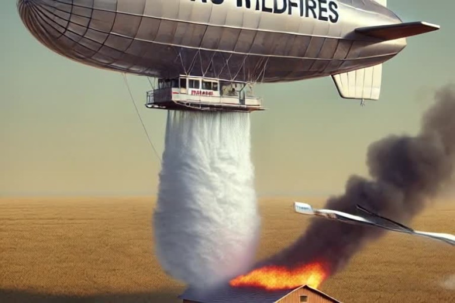 fire-fighting_blimp